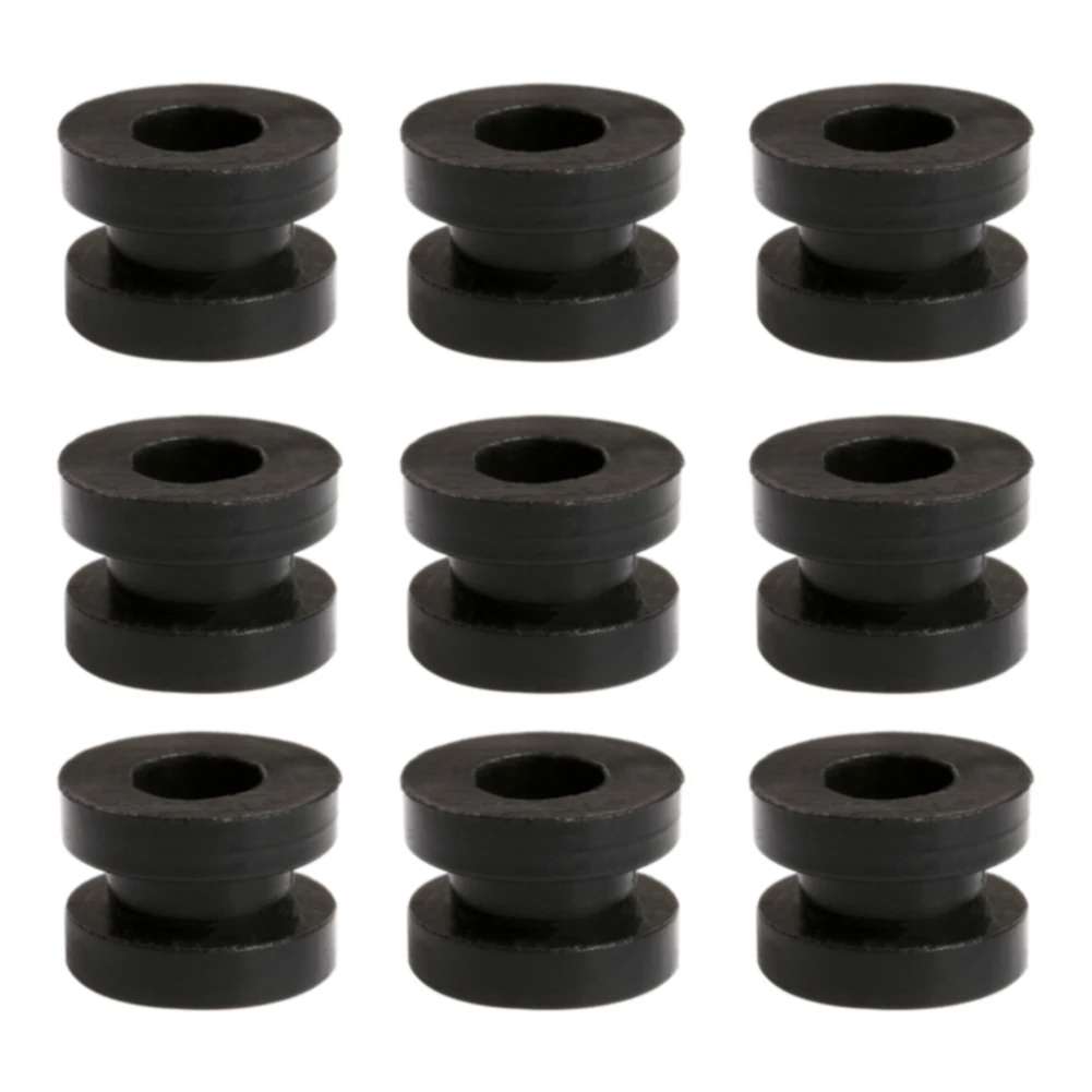 

50PCS FPV Ball Durable For RC Toy Flight Control Rubber Effective Damper Set M2 M3 Vibration Absorbing Shockproof Easy Install
