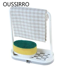 Установка вешалка для полотенец стоячая держатель для мыла пластиковая вешалка для полотенец в ванную комнату стеллажи для хранения кухня держа полка