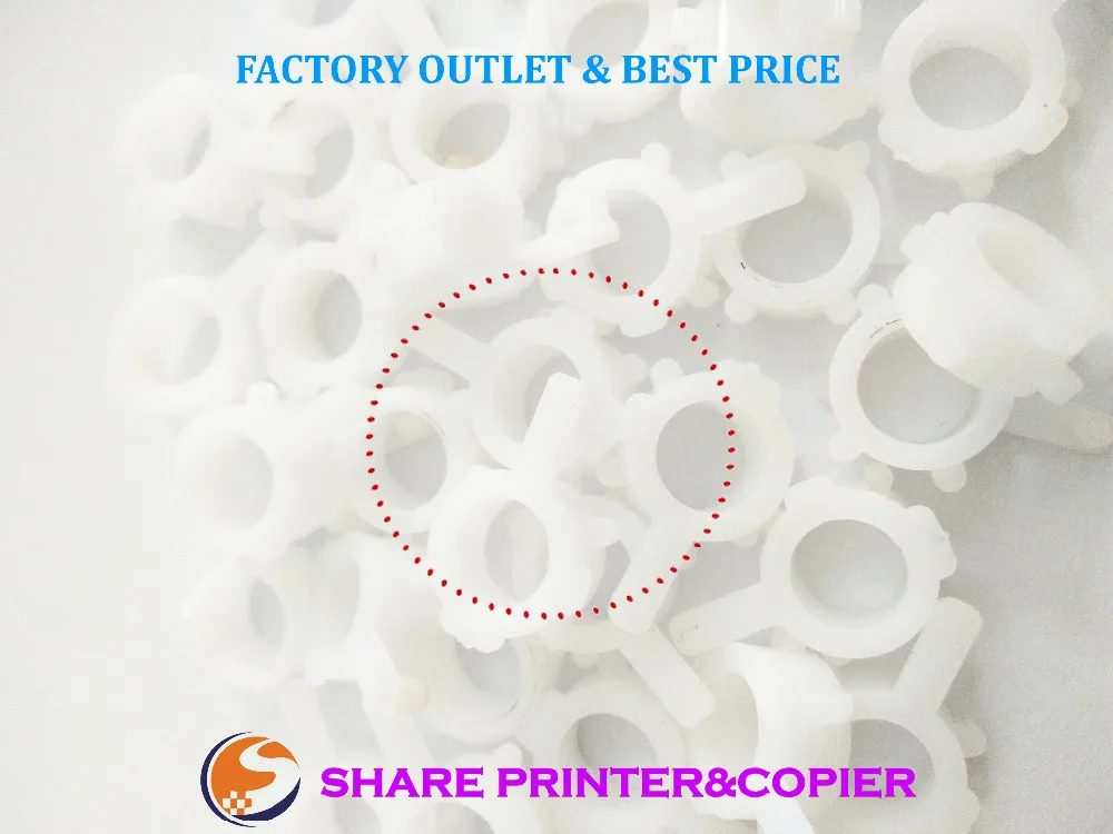 New RC2-6237-000 RL2-6229-000 delivery bushing for HP P2030 2035 P2050 P2055 P2055dn M401 M425 iR-1122iF MF6180 6140 5980 5940 New RC2-6237-000 RL2-6229-000 delivery bushing for HP P2030 2035 P2050 P2055 P2055dn M401 M425 iR-1122iF MF6180 6140 5980 5940