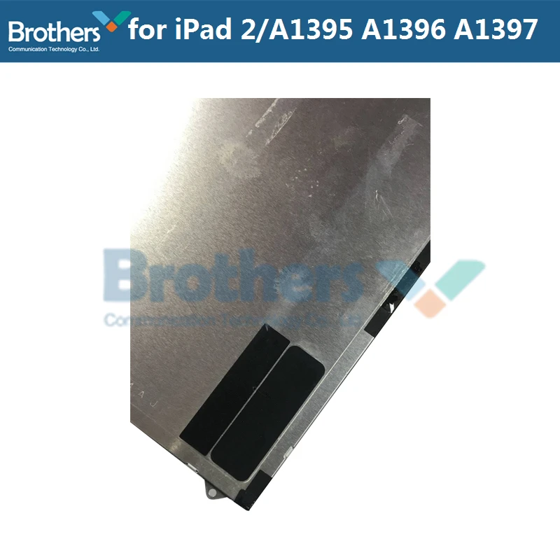 Tablet LCD Display For Apple iPad 2 Panel LCD Assembly for iPad 2 A1395 A1396 A1397 Only LCD Touch Screen Digitizer Free Tools (3)