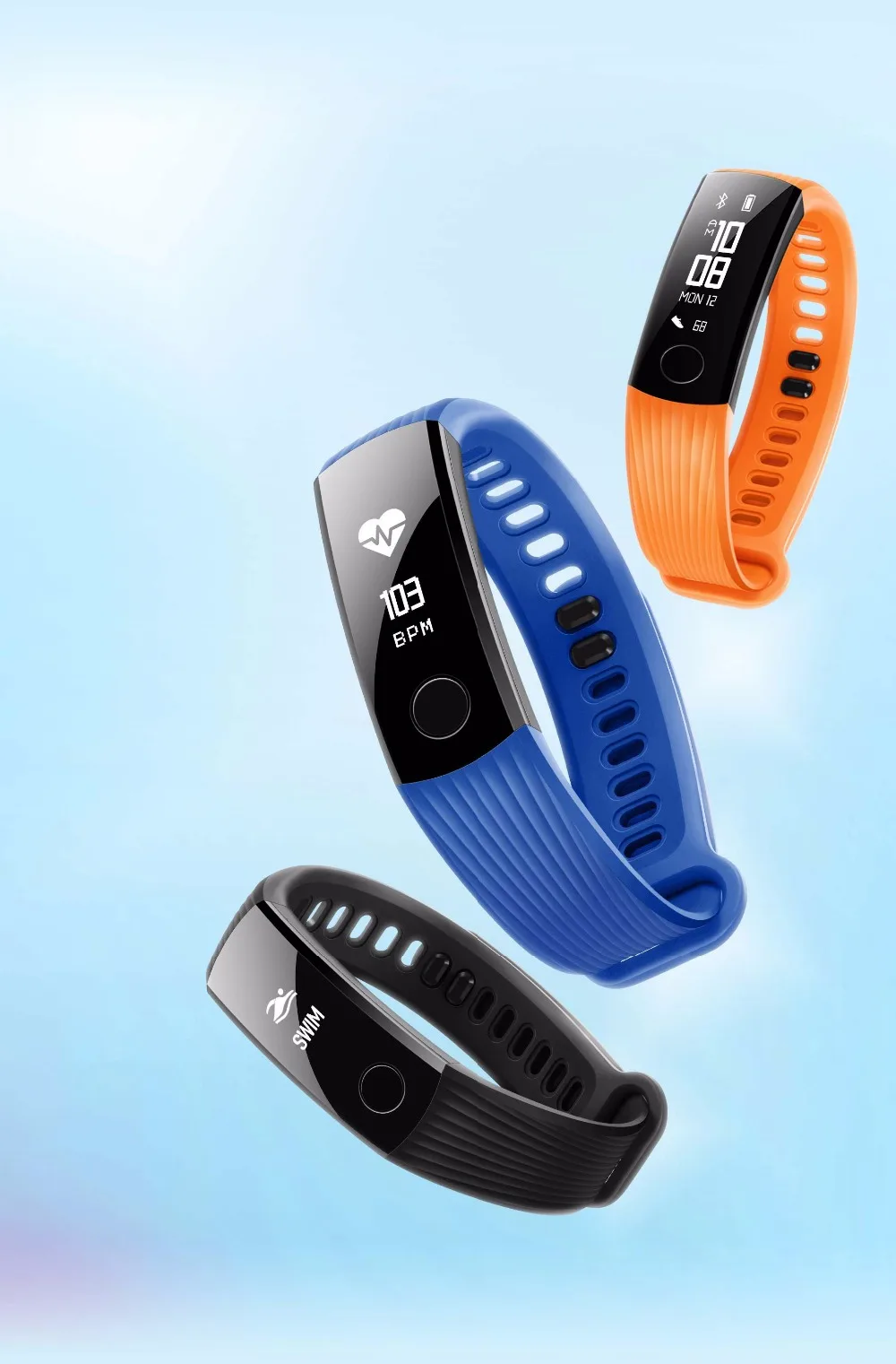 Huawei honor band 3 браслет другая плата