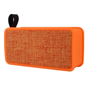 

Mini Bluetooth Speaker Portable Subwoofer Fabric Wireless Speaker sound bar Support TF Radio USB pc speaker altavoz bluetooth