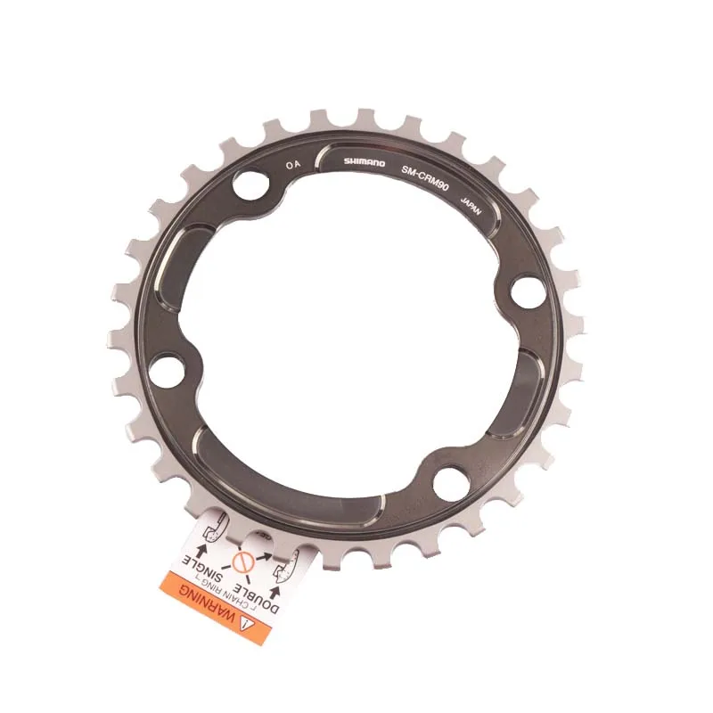 Новинка Shimano XTR M9000 M9020 SM CRM91 FC-M9000 FC-M9020 широкий и узкий 30T 32T 34T 36T цепное MTB цепное колесо для велосипеда