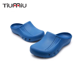 

Medical Shoes Doctor Nurse Surgical Shoes Protective Shoes Hospital Operating Room Lab Slippers Workwear Flat Shoes High Quality