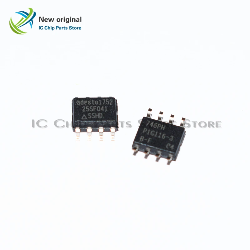 10/шт AT25SF041-SSHD-T AT25SF041 SOP8 100% Новый оригинальный интегрированный микросхема |