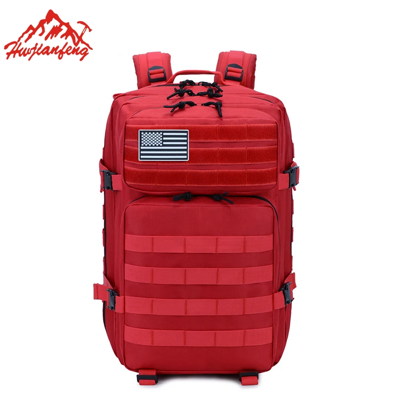 

Climbing Men Tactical Backpacks Travel Sport Backpack Army Military Tactical Bag Camping Trekking Rucksack Hiking Outdoor Bags