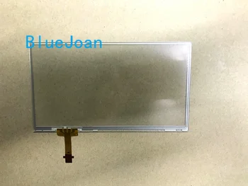 

Original new AUO 6.1inch LCD display C061VTN01 C061VTN01.0 only touch digitizer panel for car DVD GPS navigation audio