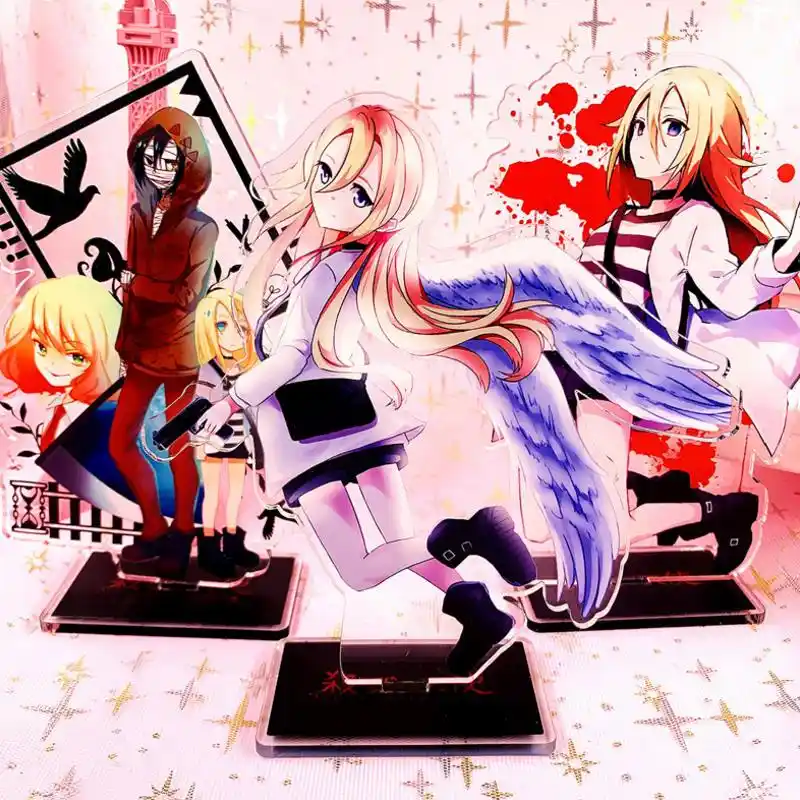 satsuriku no tenshi figure