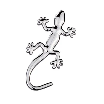 

Car styling gecko badge Car sticker for Toyota Camry Highlander RAV4 Crown Reiz Corolla Vios Yaris L