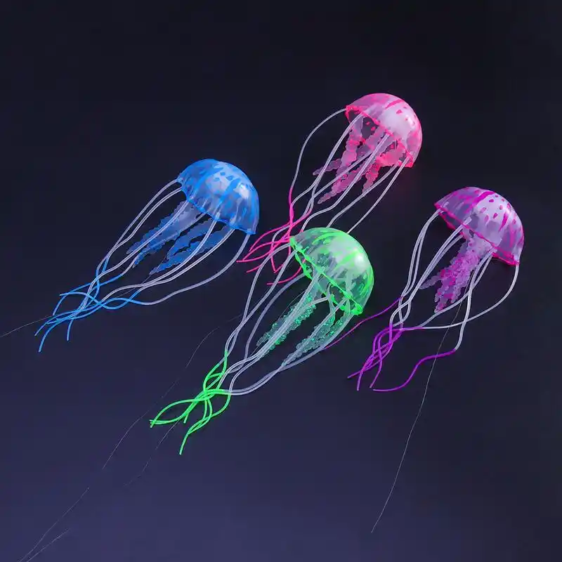 jellyfish toy tank