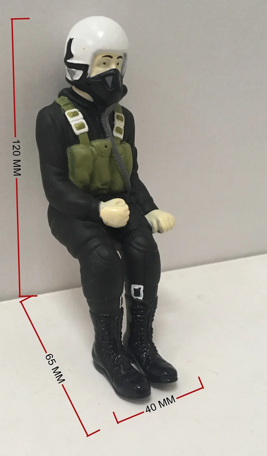 

AF Model RC Aircraft Pilot