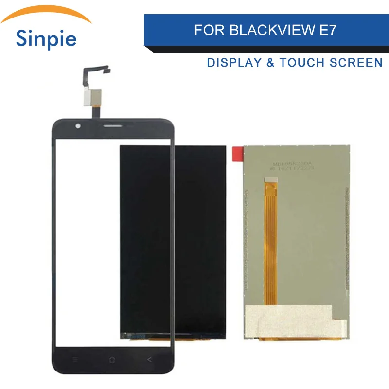 Sinpie 100 Tested Working For Blackview E7 LCD With Touch Screen