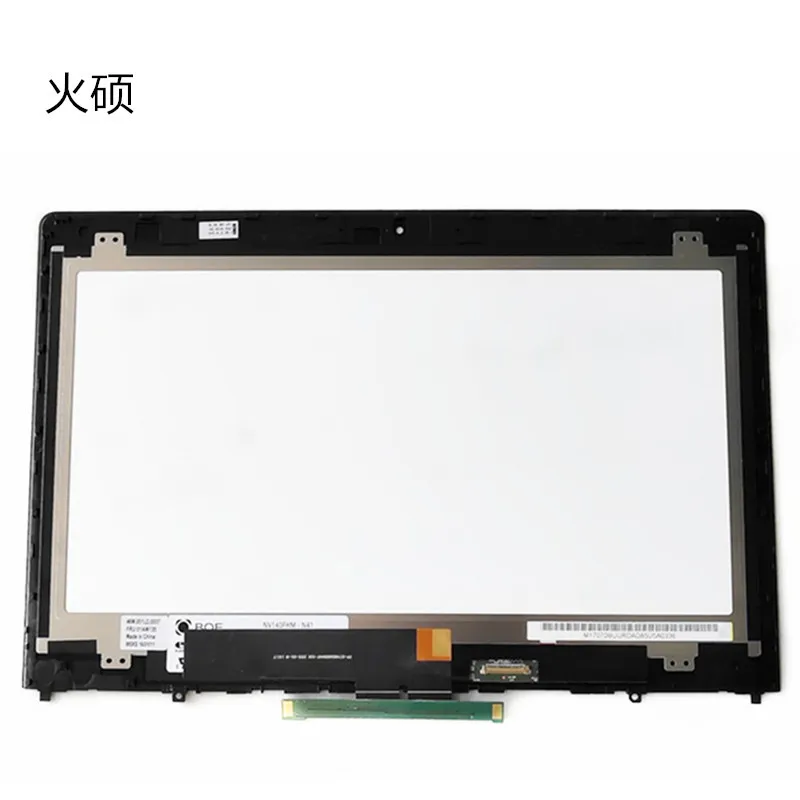 Новый сенсорный ЖК экран FHD с цифровым преобразователем в сборе для Lenovo ThinkPad Yoga 460