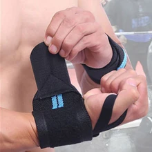 Взрослый баскетбольный фитнес-браслет Тяжелая атлетика Защитная поддержка запястья горизонтальная повязка на запястье для спорта на открытом воздухе повязка для запястья