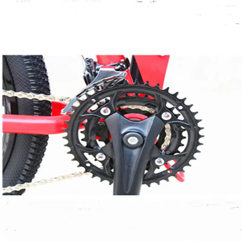 Cheap 24/26 Inch Foldable Double Shock Absorption Variable Speed Mountain Bicycle Aluminum Alloy Frame Double Disc Brake Oil Brake One 5 Cheap 24/26 Inch Foldable Double Shock Absorption Variable Speed Mountain Bicycle Aluminum Alloy Frame Double Disc Brake Oil Brake One 5