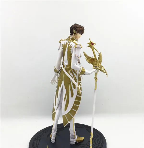 Аниме код Geass Рыцарь семи ПВХ фигурка Коллекционная модель игрушки куклы 23 см