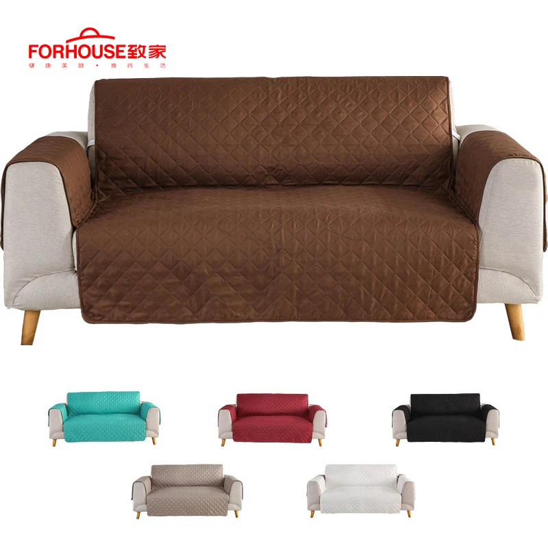 Sofa Couch Cover Chair Throw Pet Dog Kids Mat Furniture Protector