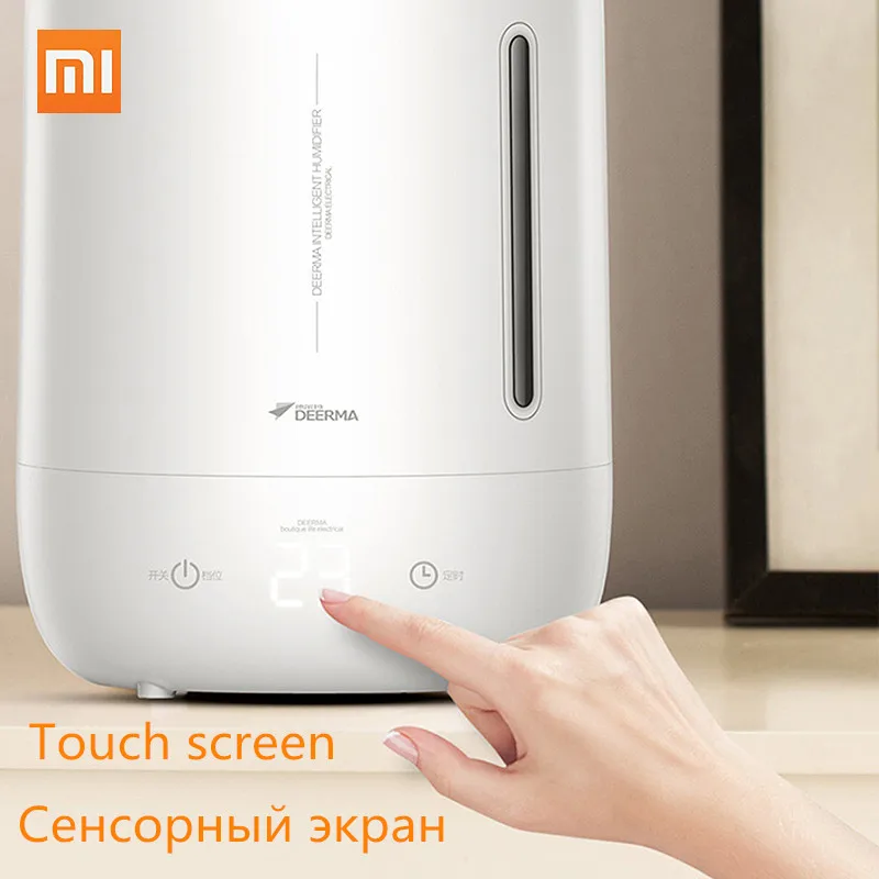 Xiaomi Deerma F600 5LSMARTMI увлажнитель воздуха аромадиффузор бытовой распылитель тумана