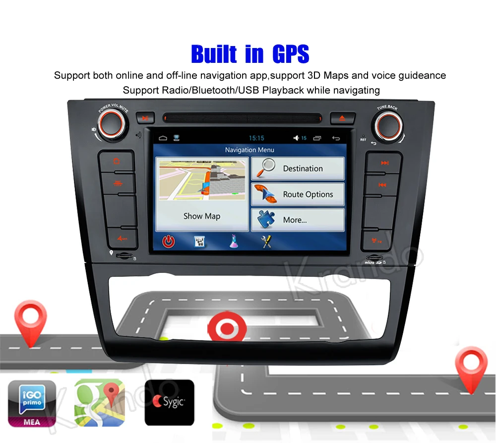 Perfect Krando Android 8.0 7
