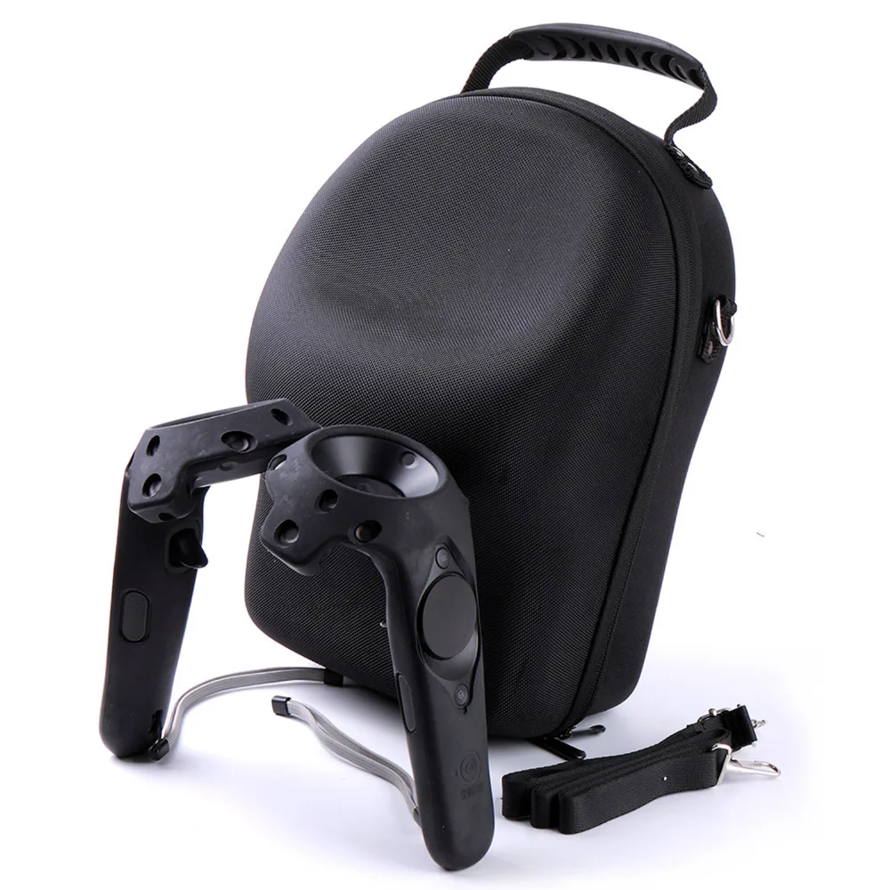 2018 новейший чехол для HTC VIVE/HTC VIVE VR и аксессуары жесткая дорожная сумка защитный