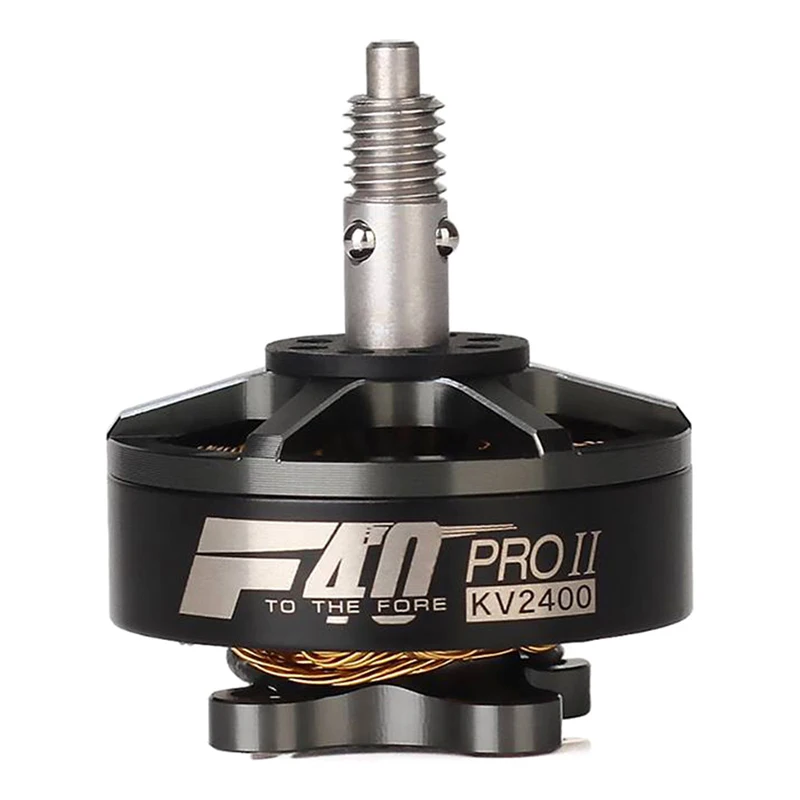 Новое поступление T-motor F40 PRO II 2306 POPO быстрая замена 2400KV 3-4S бесщеточный двигатель