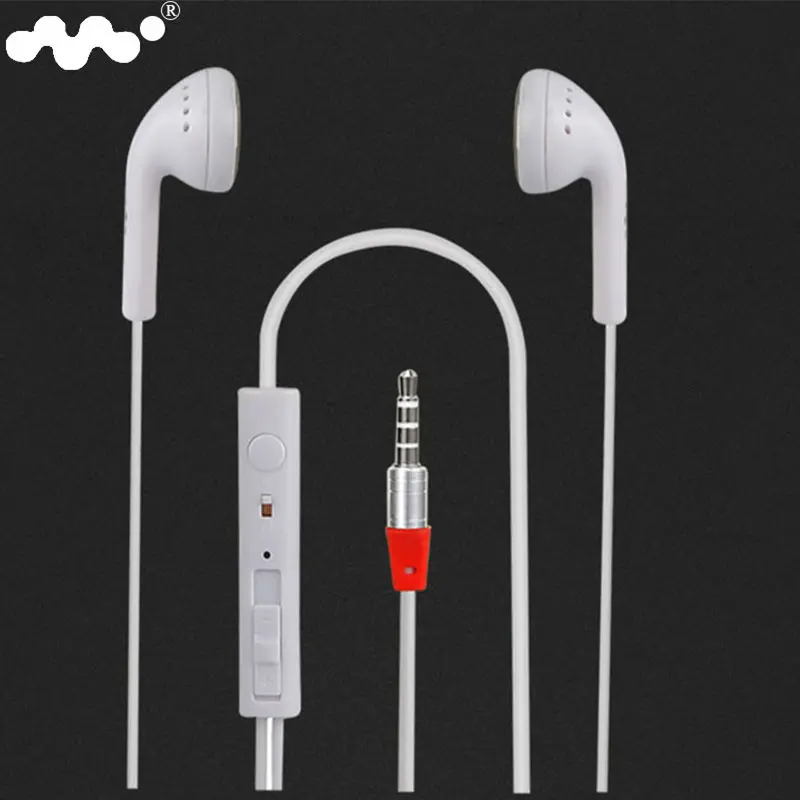 

Original Flat In-ear Earphone with Mic Wired Headpiece 3D Stereo Earpiece High-tech Noise Cancelling Earbuds Headset