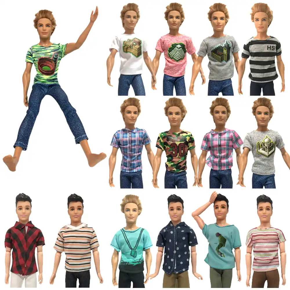 ken doll sweater