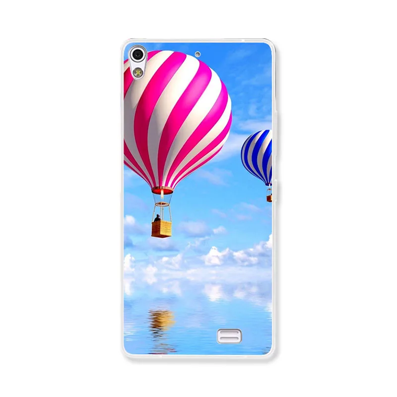 TAOYUNXI, мягкий чехол из ТПУ для Fly IQ4516, чехол s для Fly IQ4516, Gionee, Elife, S5.1/GN9005 IQ 4516, 4,8 дюйма, силиконовые чехлы с рисунком "сделай сам" - Цвет: N089