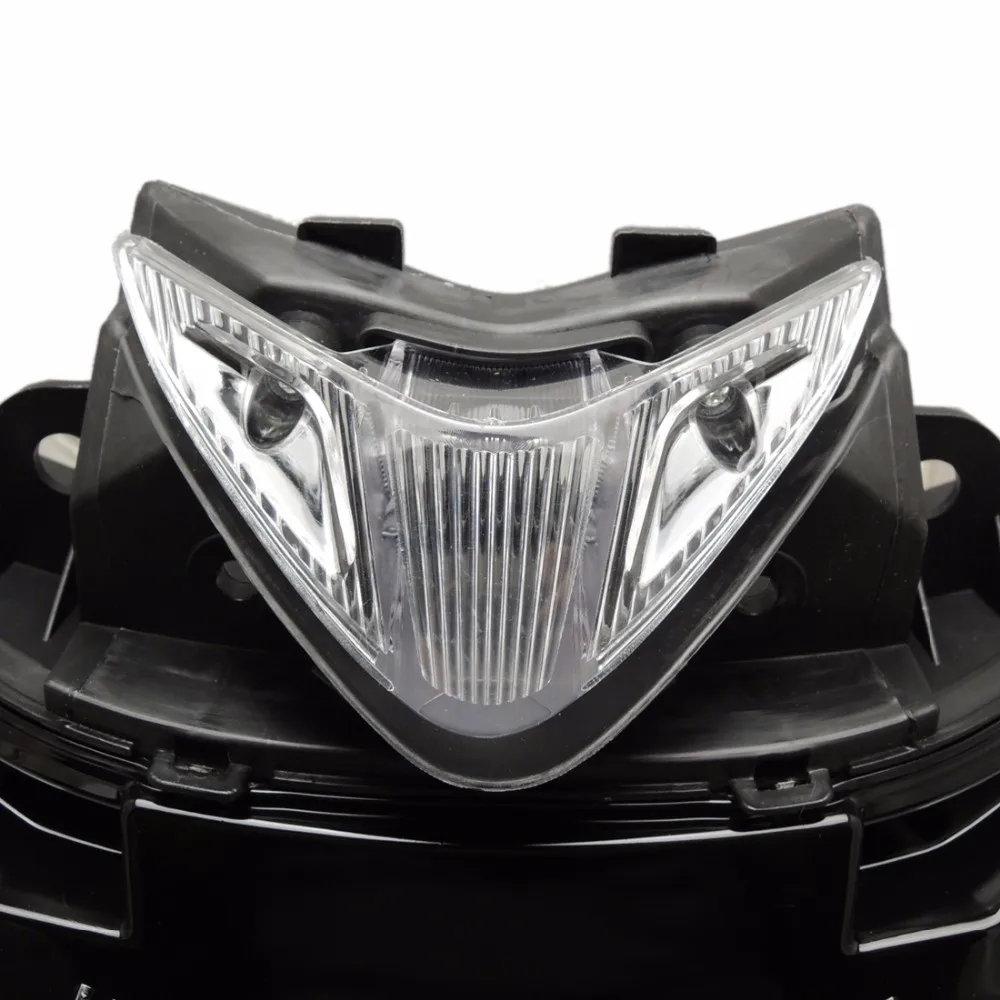KEMiMOTO мотоциклетный головной светильник для HONDA CBR500R CBR 500R 2013 передний головной светильник налобный фонарь бренд