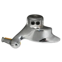 28mm agujero de montaje de instalación/desmontaje de la cabeza para el neumático de coche cambiador, cabeza de la herramienta
