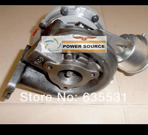 Турбокомпрессор Turbo GT2052V 454135 5010S 0008 0005 S для AUDI A4 A6 A8 VW Passat B5 AYM AKE 059145701 л TD|turbo turbo