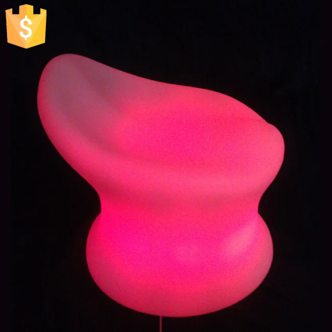 Glowing in dark Bar Furniture Children Chairs Portable Outdoor Sports Child Mini Sofa Free shipping 10pcs/Lot