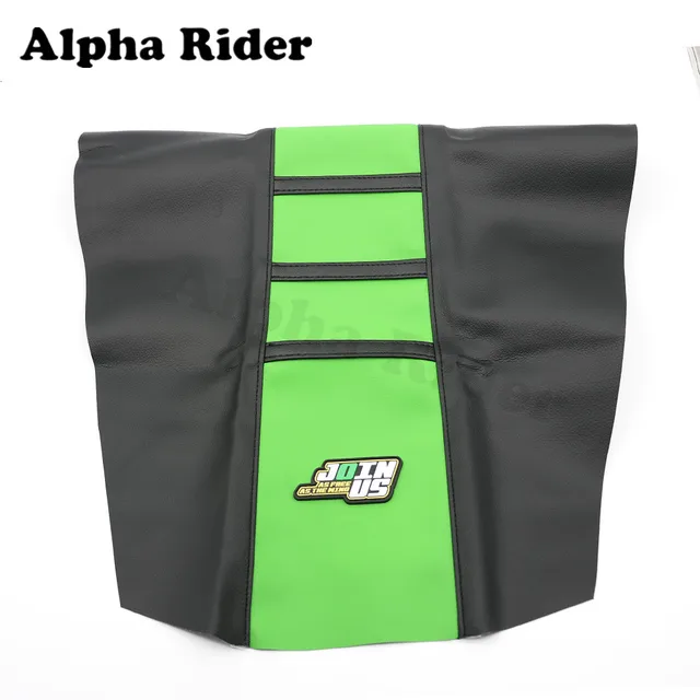 klx 110 seat cover