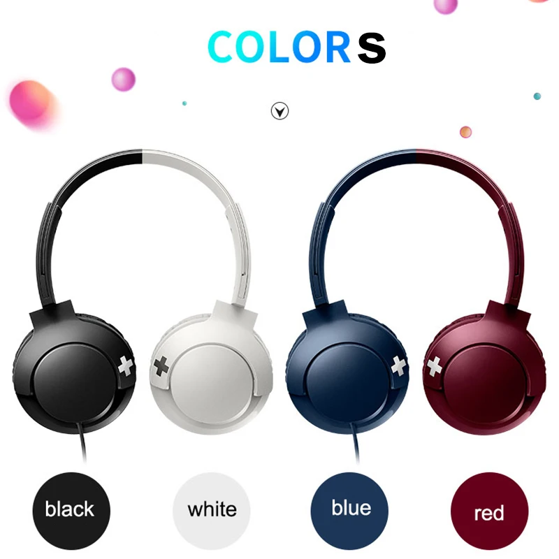 Philips SHL3075 бас проводной головной убор с повязкой на голову стиль управление