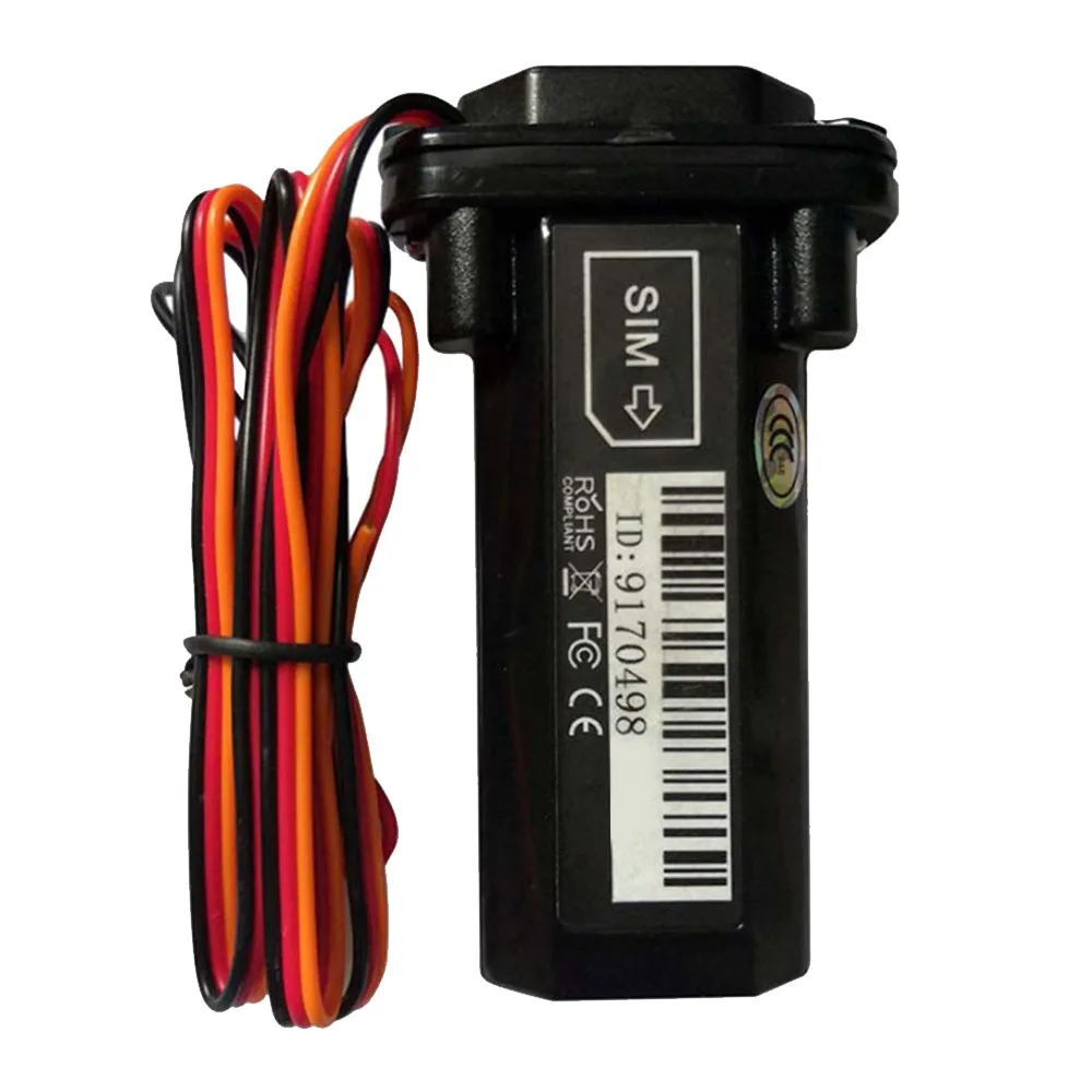 Китайский Мини gsm gprs gps-трекер для мотоцикла автомобиля локатор устройство