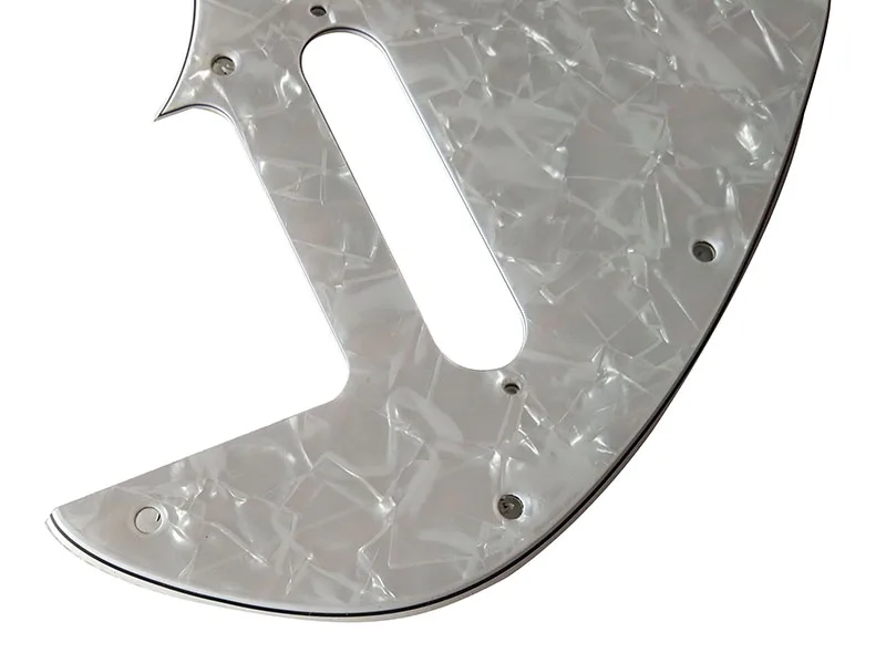 Pleroo на заказ гитарные Запчасти-для США Tele 69 Thinline Гитара Pickguard Scratch Plate, несколько цветовых вариантов