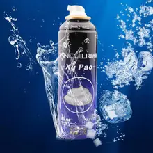 1Pc Shaving Foam Lemon Mint Gulong Scent Shaving Cream Gel Rich Bubble Men Skin Face Care Shaving Accessory Y2