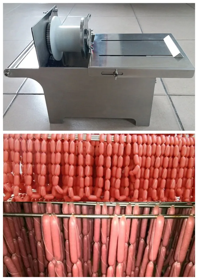 sausage binding machine
