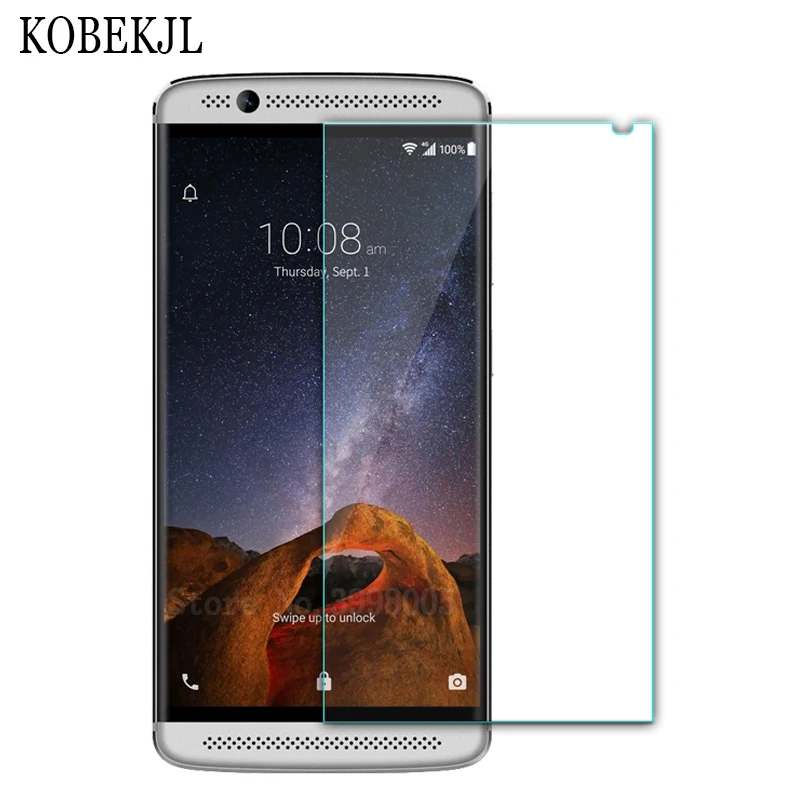 Защита экрана для ZTE Axon 7 закаленное стекло mini / 2 Axon7 защита Защитная
