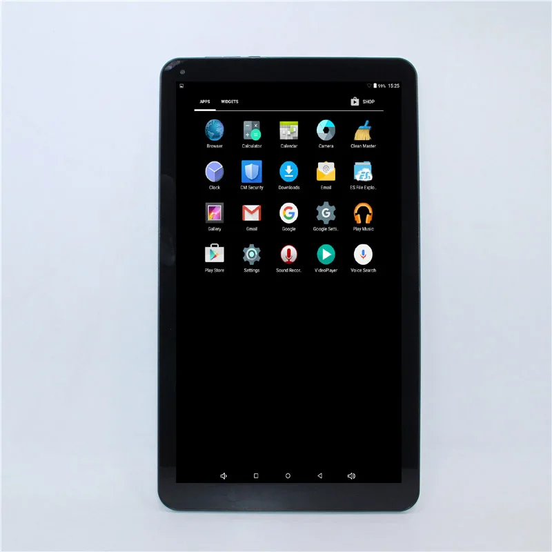 10 1 дюймов RK3026 двухъядерный планшетный ПК Android 4 Гб + Две камеры металл