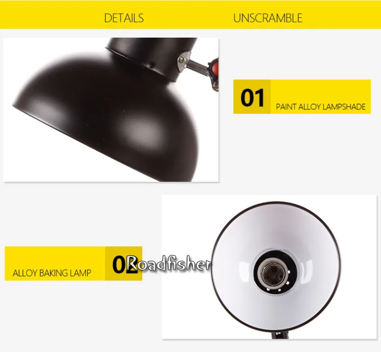Photography desk light -5