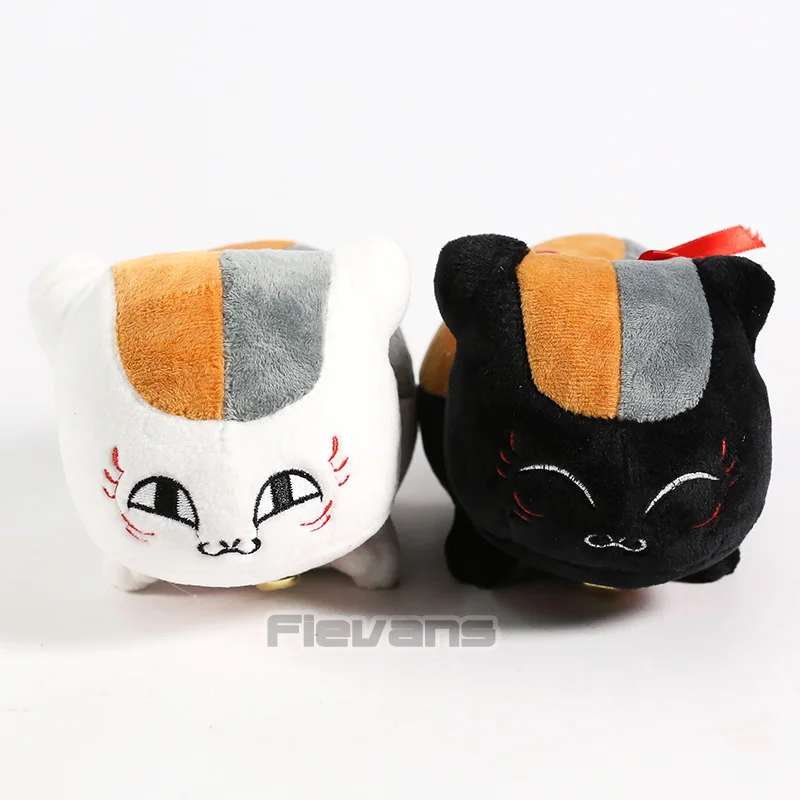 Natsume Yuujinchou Madara Nyanko Sensei Kawaii Neko плюшевые игрушки мягкие куклы