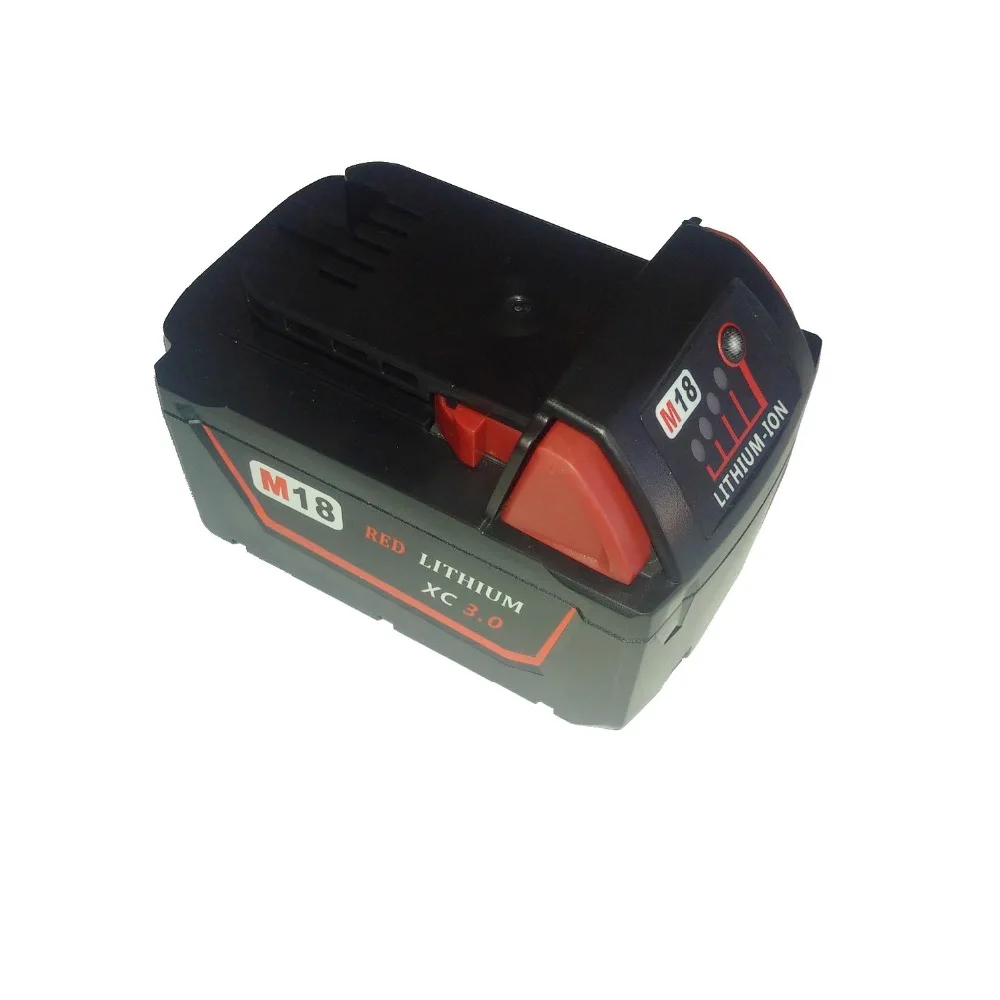 Replacement Battery For FROMM P321 P323 P325 P327 P329 P328 strapping tool 18V 3 0Ah Li