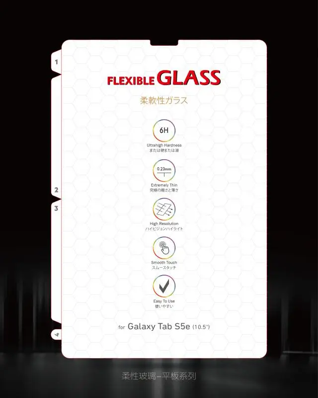 Полное покрытие мягкая Гидрогелевая пленка для samsung Galaxy Tab S4 10,5 T830 T835 T837 Защитная пленка для Tab S5e 10,5 дюймов SM-T725 T720