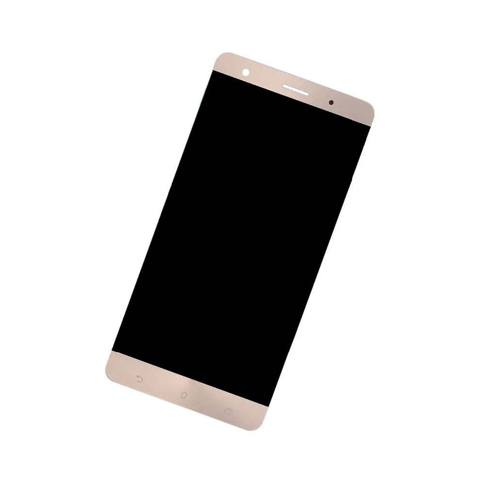 Tanie WEIDA 5.7 dla ASUS Zenfone 3 Deluxe ZS570KL Z016S Z016D wyświetlacz LCD ekran dotykowy Digitizer zgromadzenia z narzędzia taśmy LCD Replac