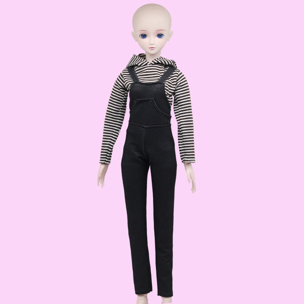 Новинка 60 см 1/3 BJD куклы одежда рубашка и брюки игрушки аксессуары костюм платье девочки игрушки подарок - Цвет: picture 3