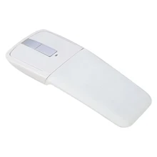 2.4G Wireless Foldable Mouse with USB Receiver for Laptop PC 8899
