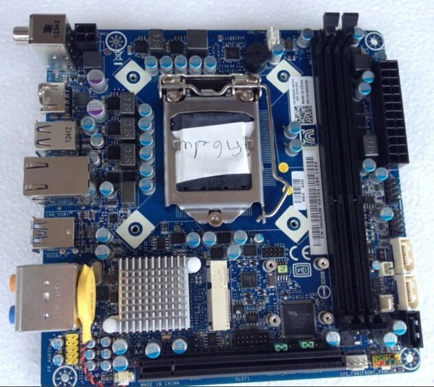 alienware x51 motherboard manual