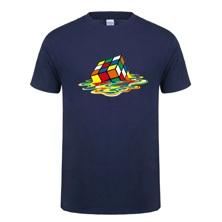 Дизайн, футболка с теорией большого взрыва, мужские футболки с магическим квадратом, мужские футболки с коротким рукавом, Шелдон Купер, Хлопковая мужская одежда