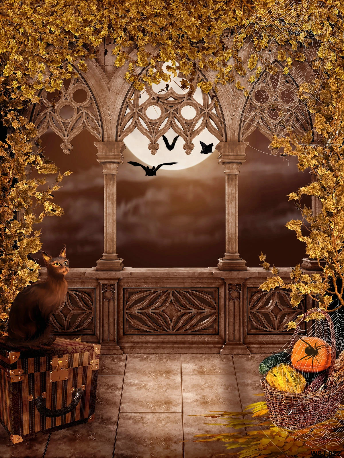 LIFE MAGIC BOX Palace Pumpkin 150x200cm Custom Photo Backdrops Backdrop  Pictures Thanksgiving Photo Backdrops WSJ 022|photo backdrops|custom photo  backdroppicture backdrops - AliExpress